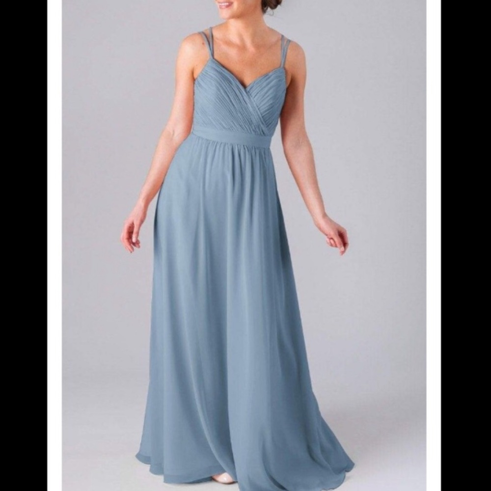 KENNEDY BLUE | NWOT Mackenzie Bridesmaid Dress